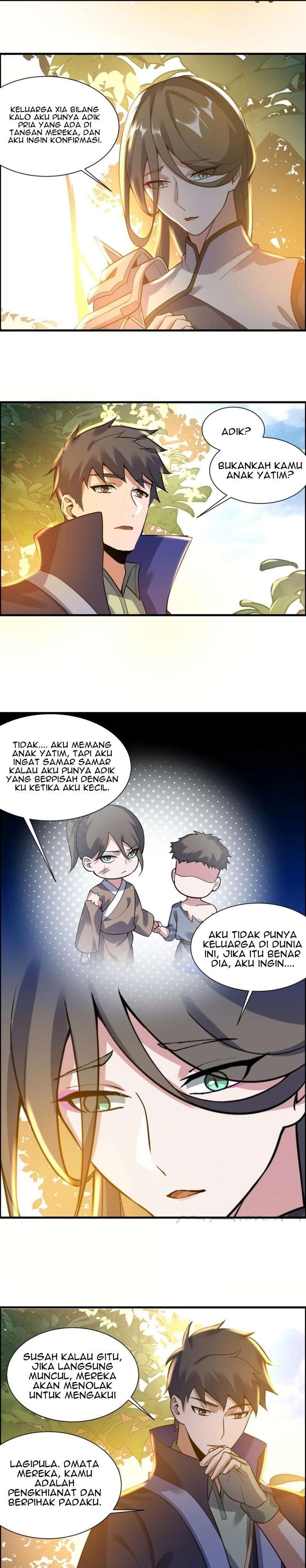 First Dragon (Yuanlong) Chapter 187 Gambar 20